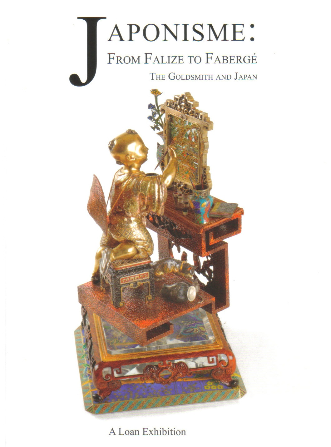 Wartski Japonisme Catalogue Cover